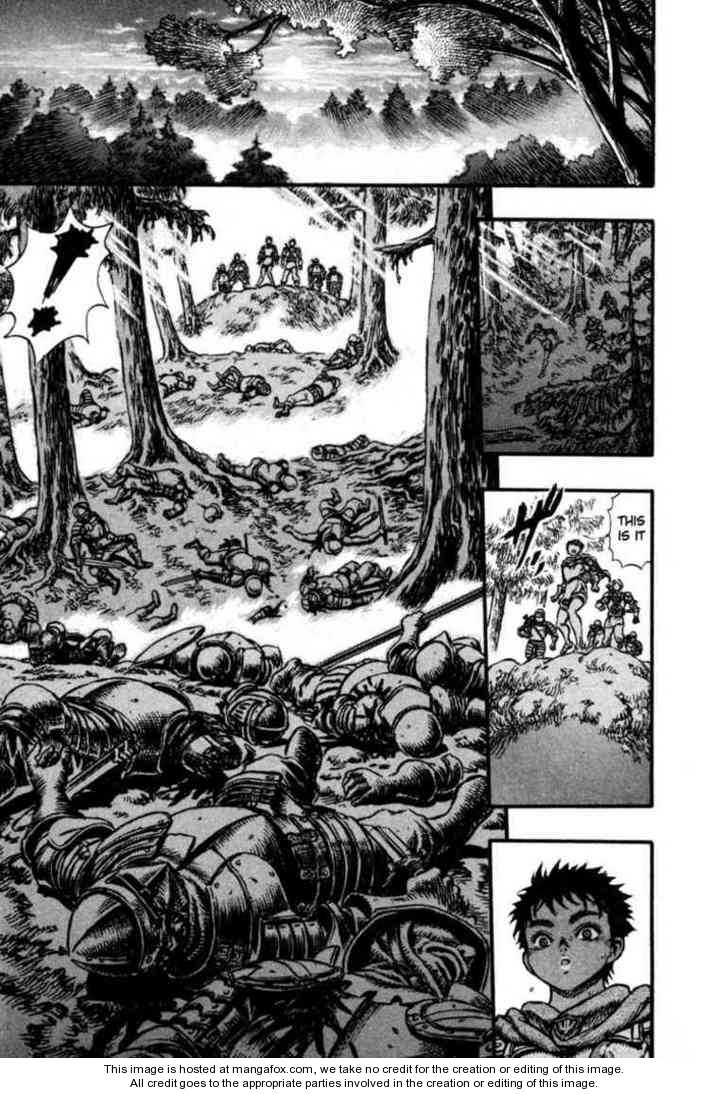 Berserk Chapter 037 page 9