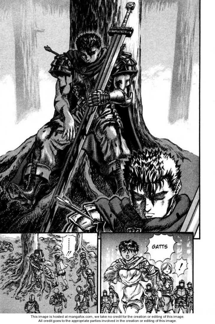 Berserk Chapter 037 page 11