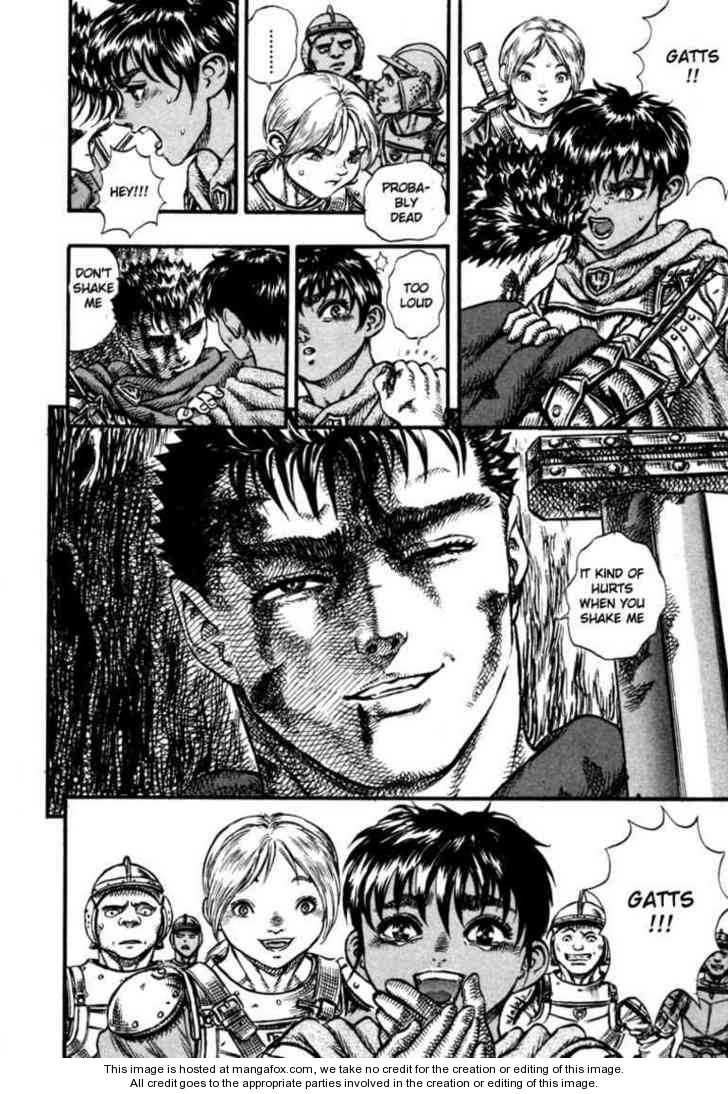 Berserk Chapter 037 page 12