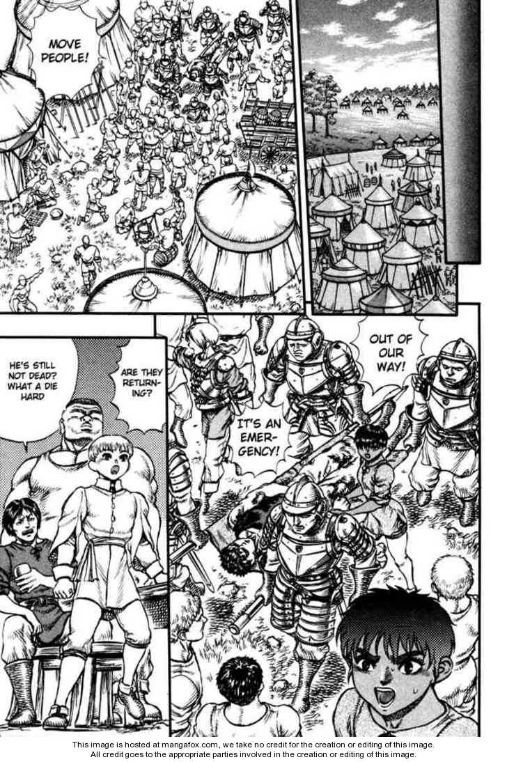 Berserk Chapter 037 page 13