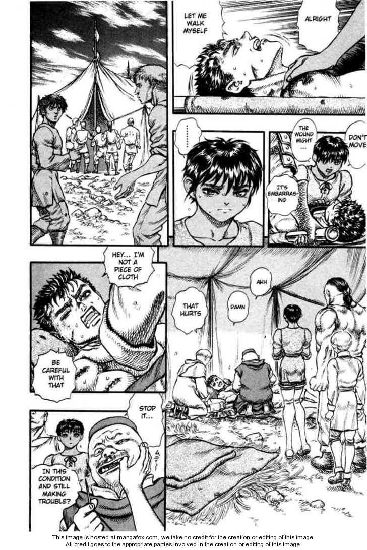 Berserk Chapter 037 page 14
