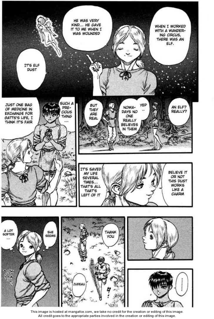 Berserk Chapter 037 page 21