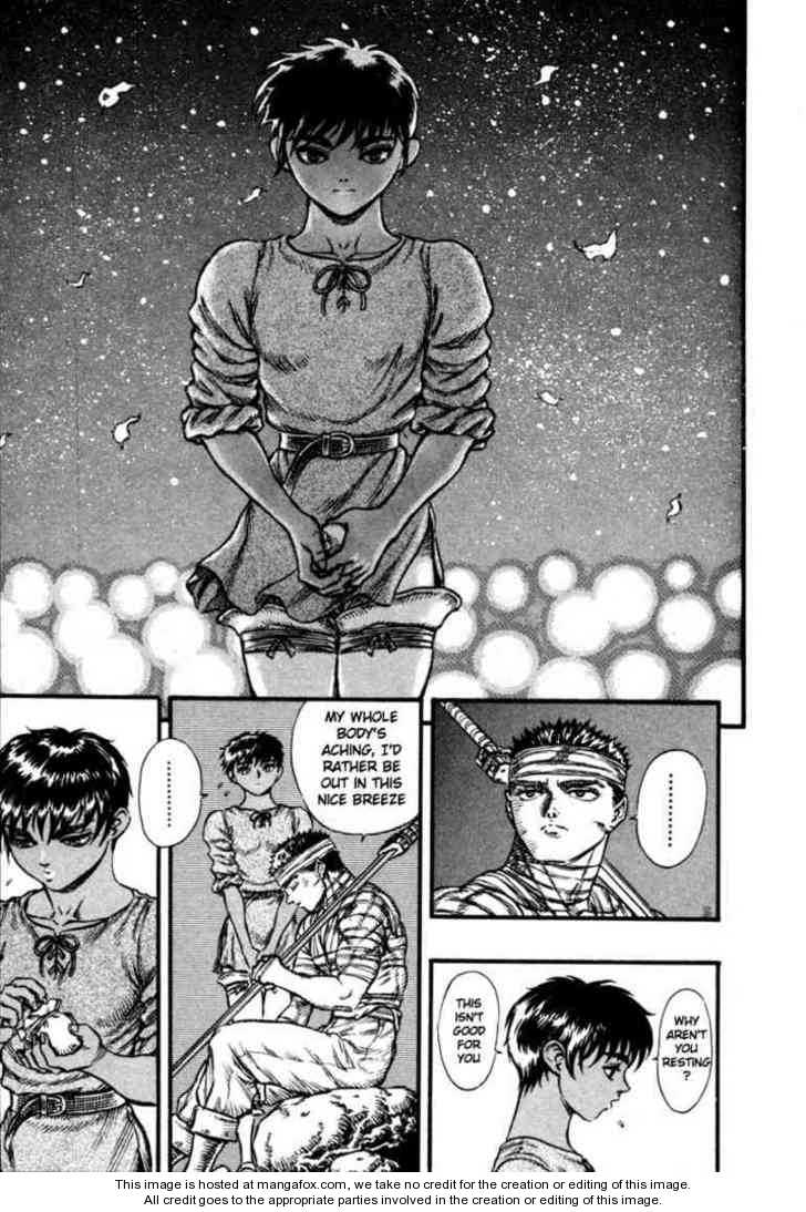 Berserk Chapter 038 page 3