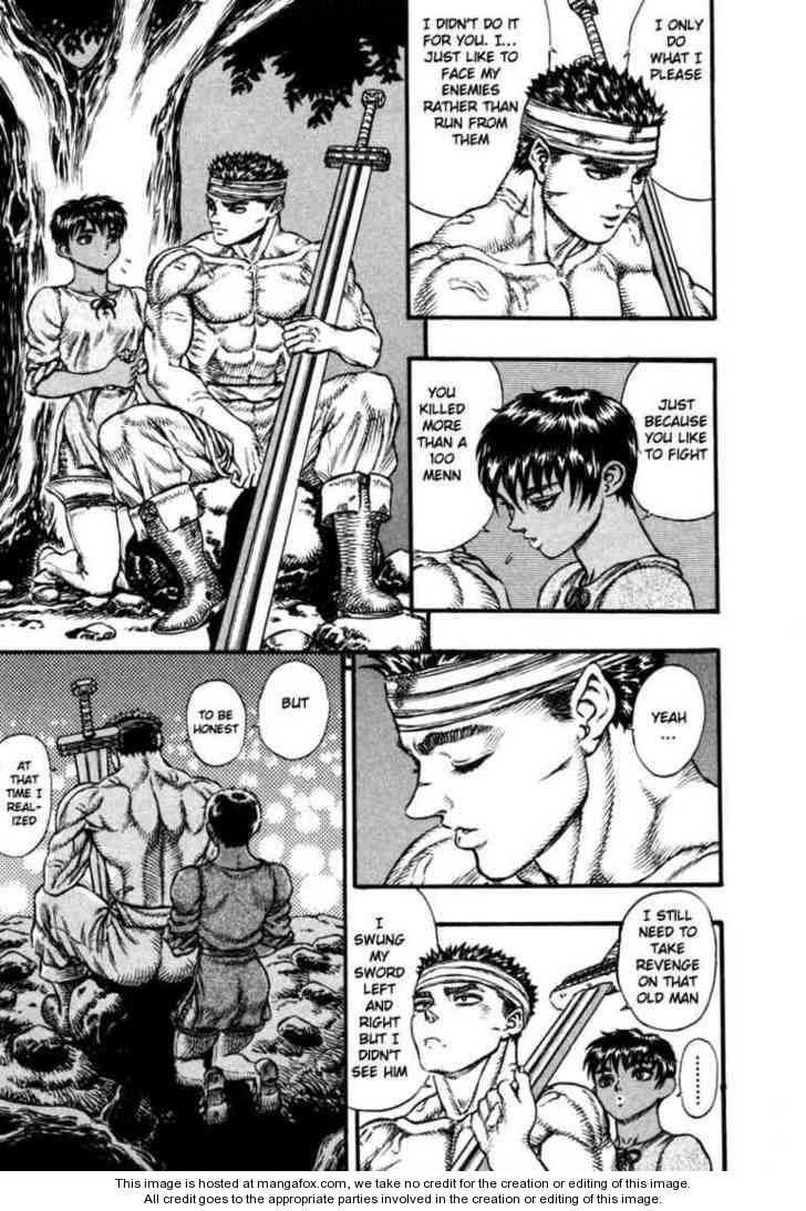 Berserk Chapter 038 page 5