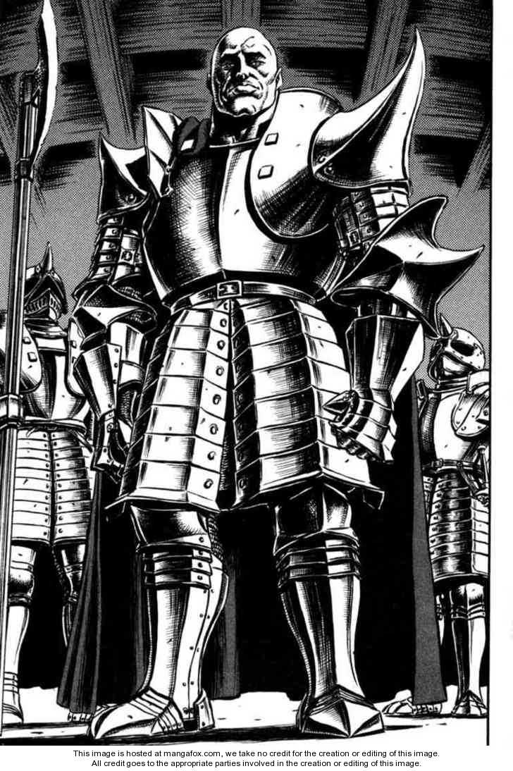 Berserk Chapter 039 page 18