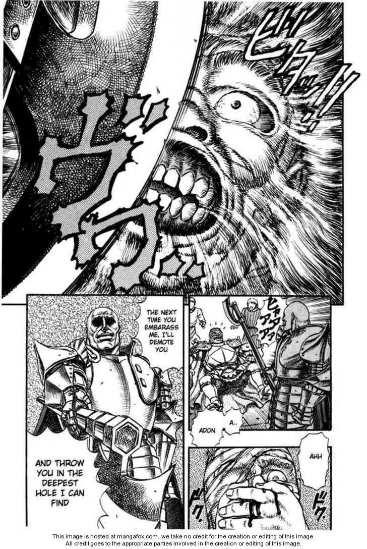 Berserk Chapter 039 page 20