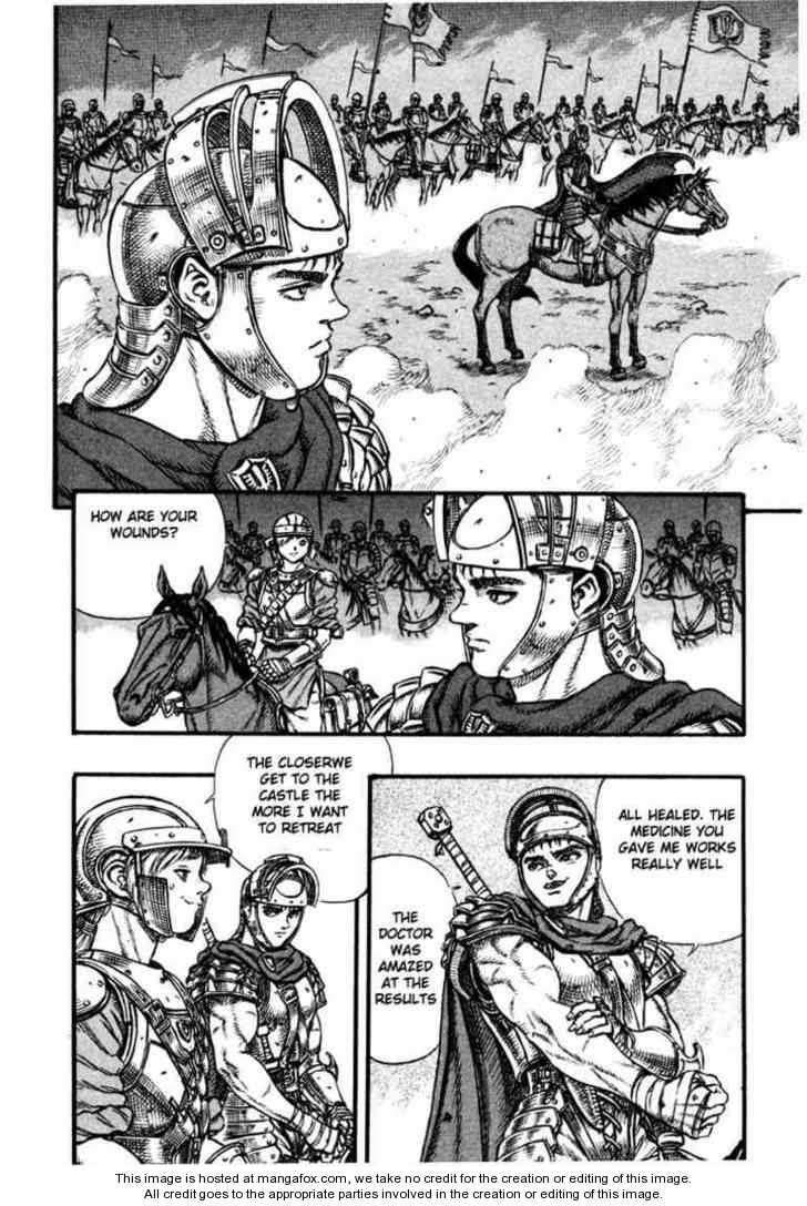 Berserk Chapter 040 page 4