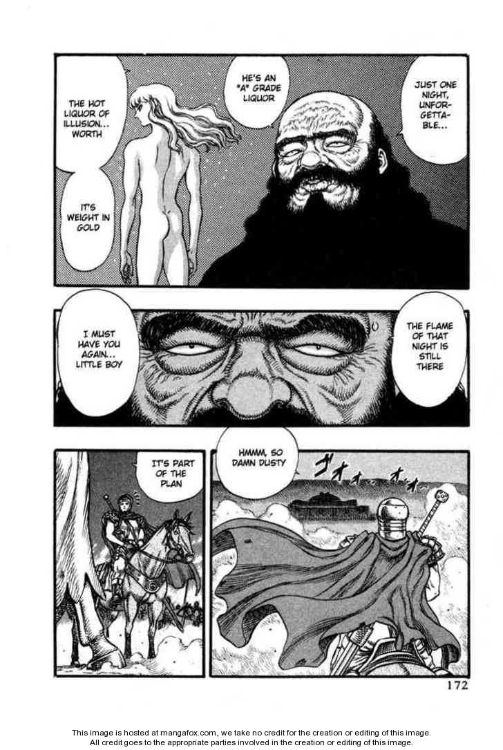 Berserk Chapter 040 page 8