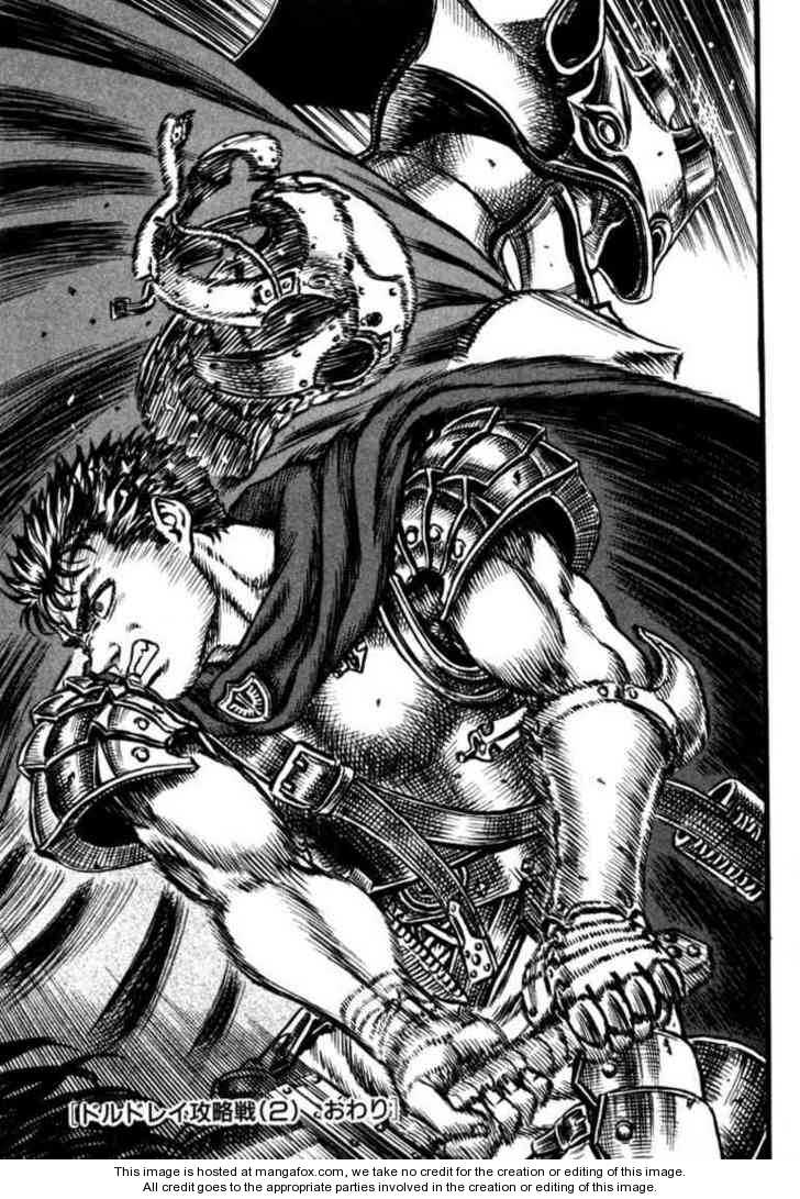Berserk Chapter 040 page 19