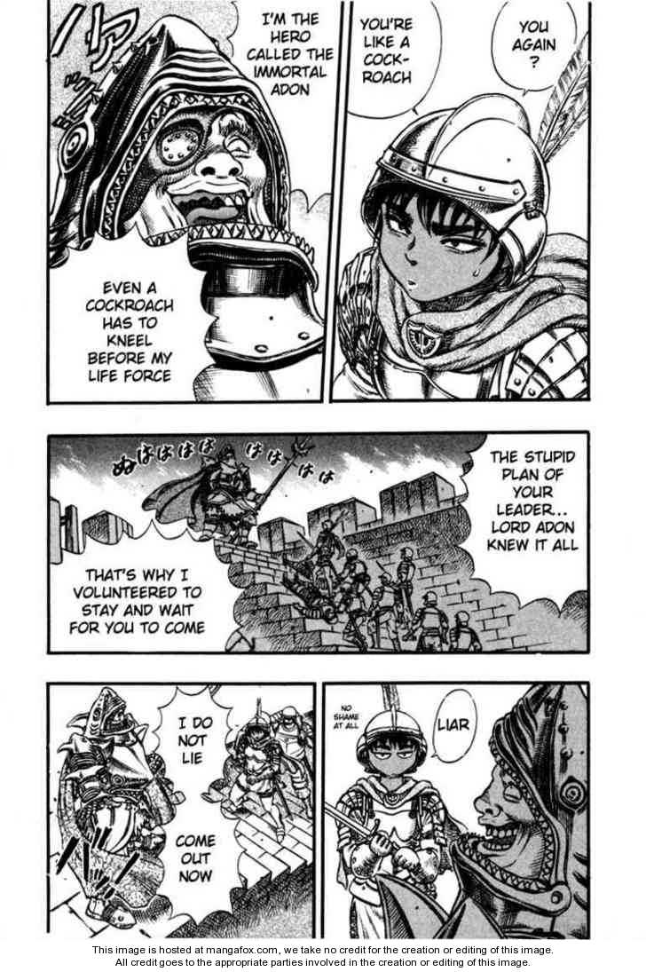 Berserk Chapter 042 page 3