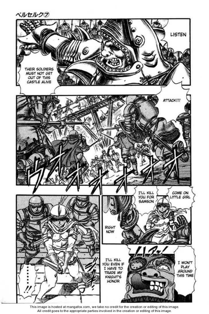 Berserk Chapter 042 page 5
