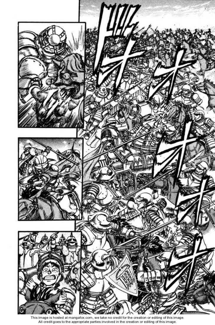 Berserk Chapter 042 page 6