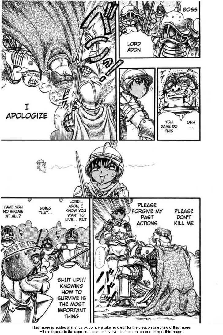 Berserk Chapter 042 page 21