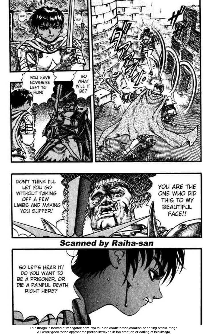 Berserk Chapter 043 page 8