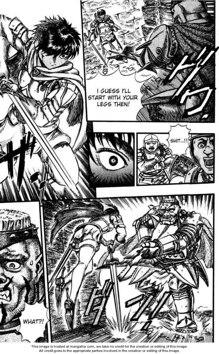 Berserk Chapter 043 page 9