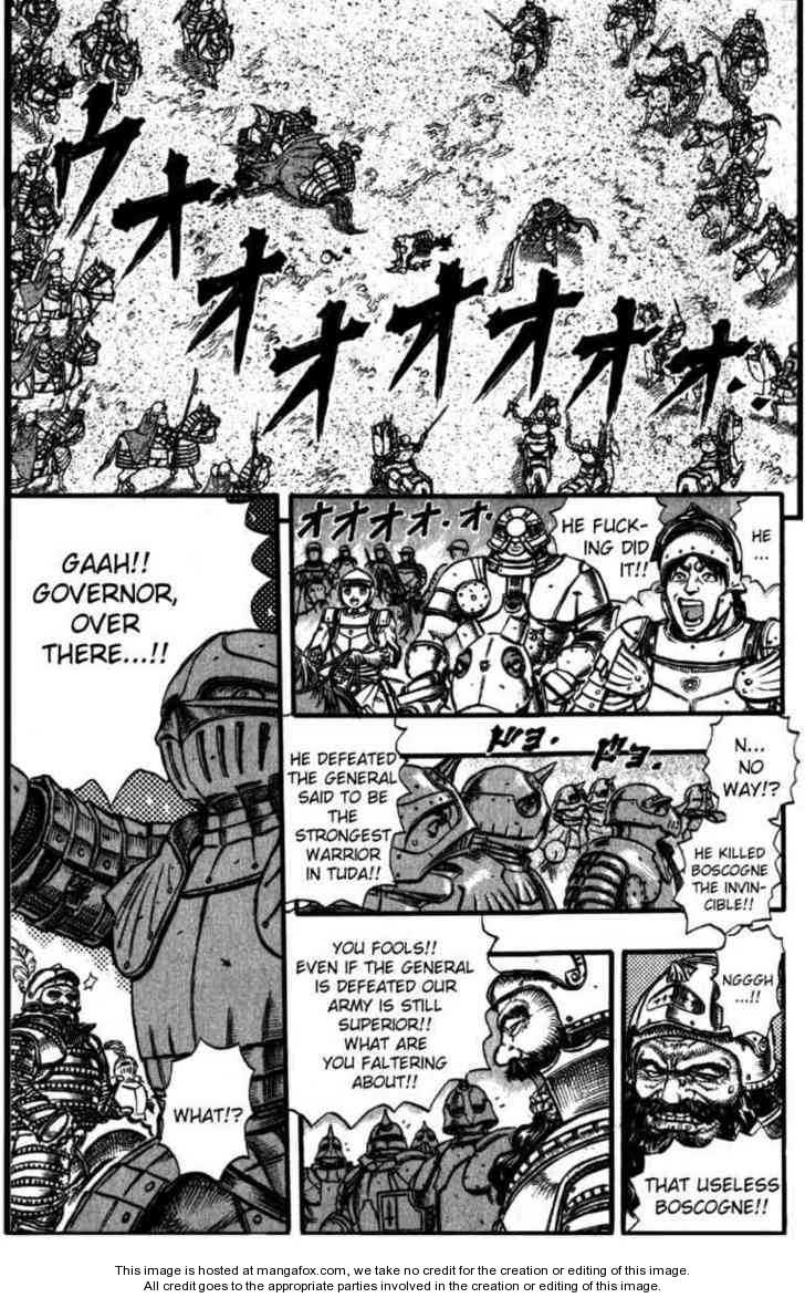 Berserk Chapter 043 page 21