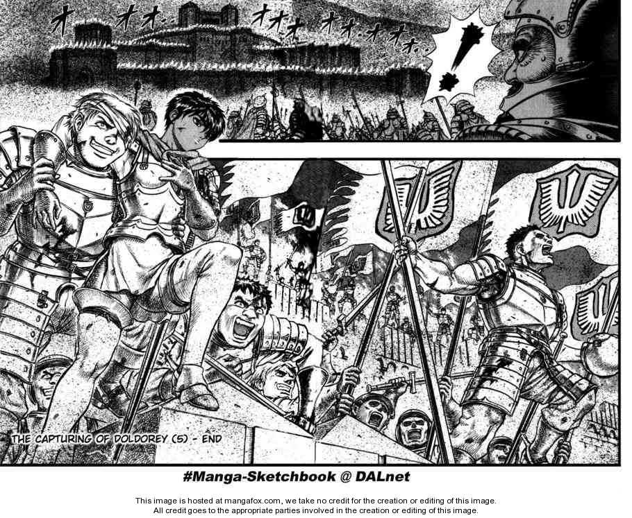 Berserk Chapter 043 page 22