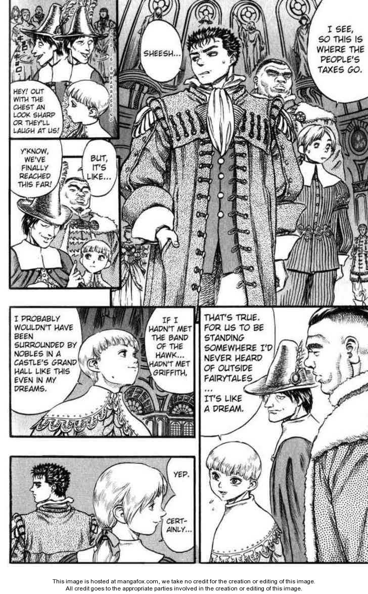 Berserk Chapter 046 page 3