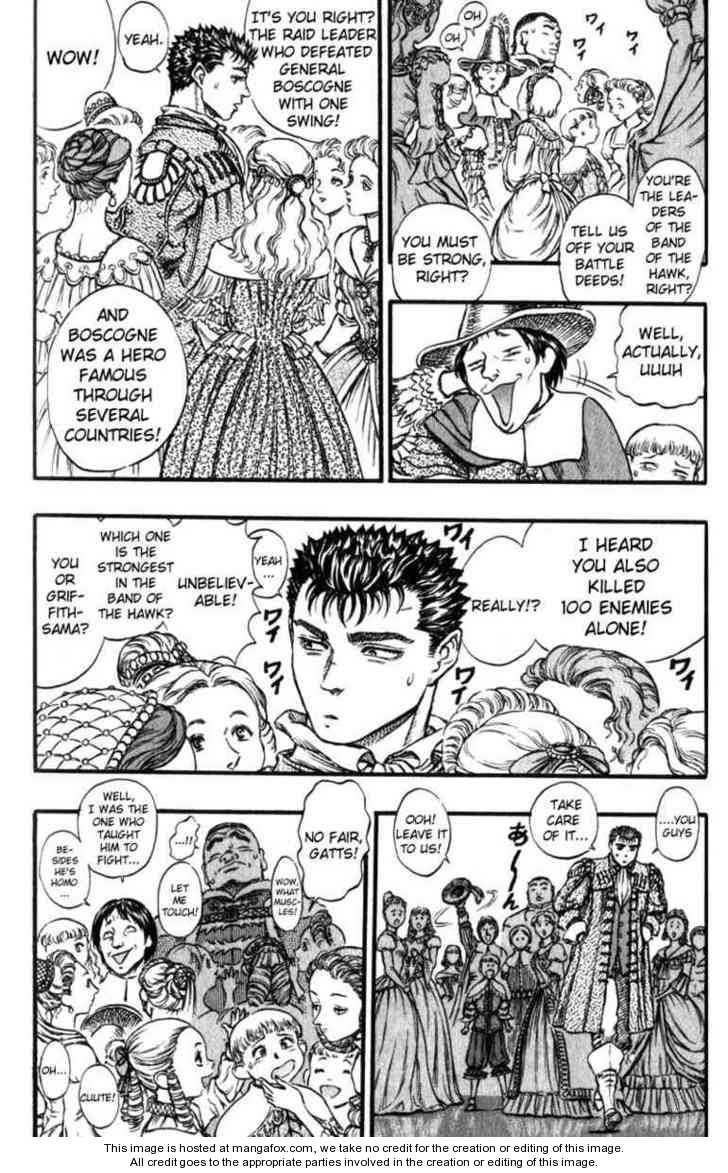 Berserk Chapter 046 page 5
