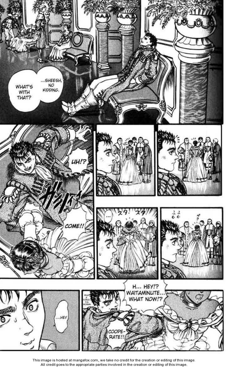 Berserk Chapter 046 page 8