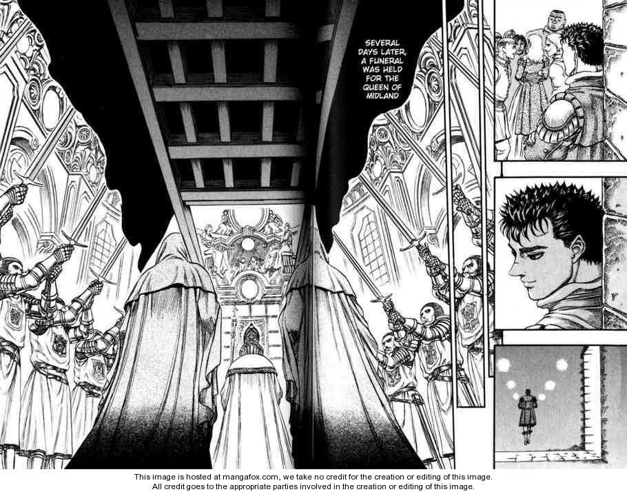 Berserk Chapter 049 page 5
