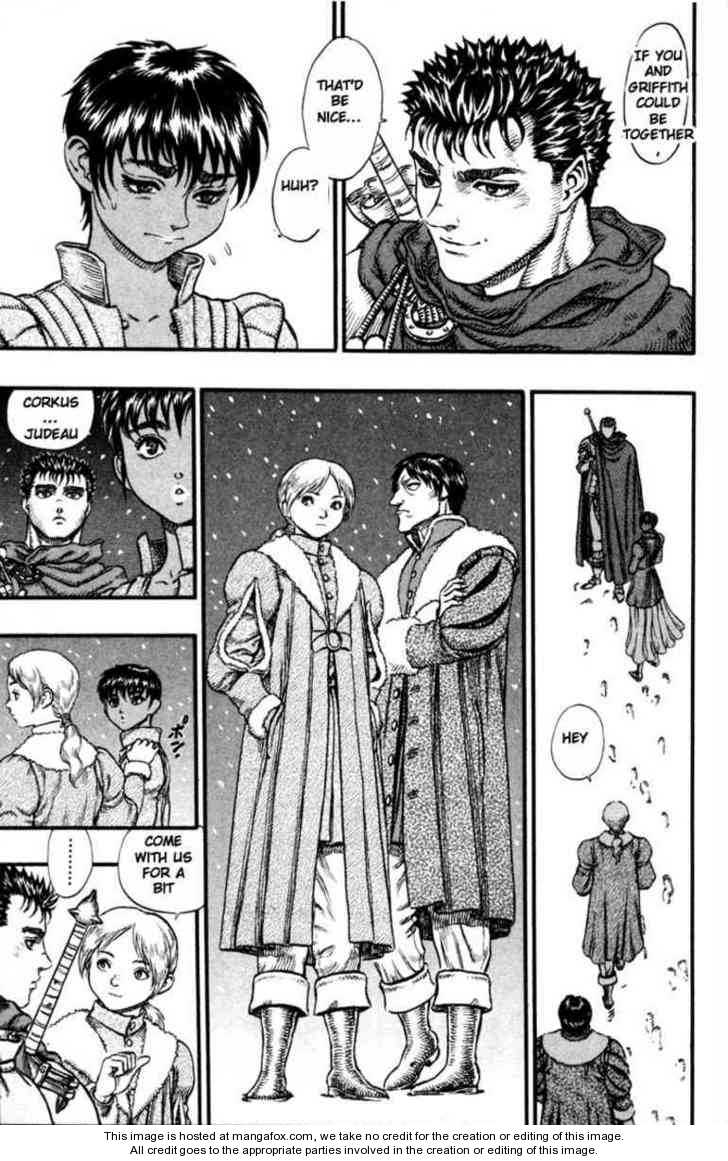 Berserk Chapter 049 page 13