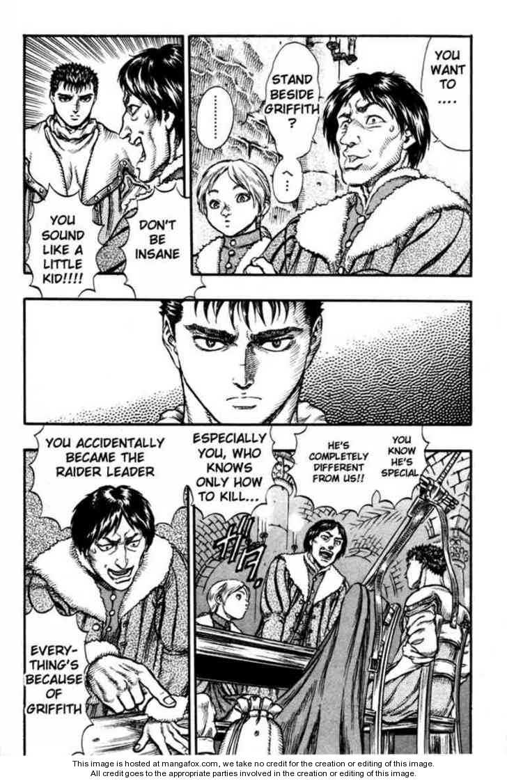 Berserk Chapter 050 page 3