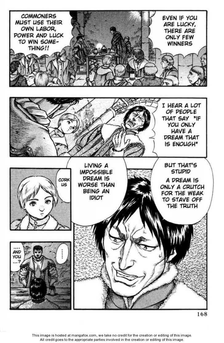 Berserk Chapter 050 page 5