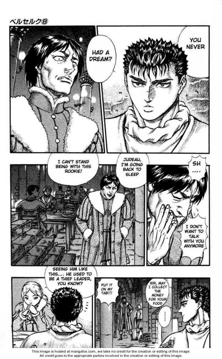 Berserk Chapter 050 page 6