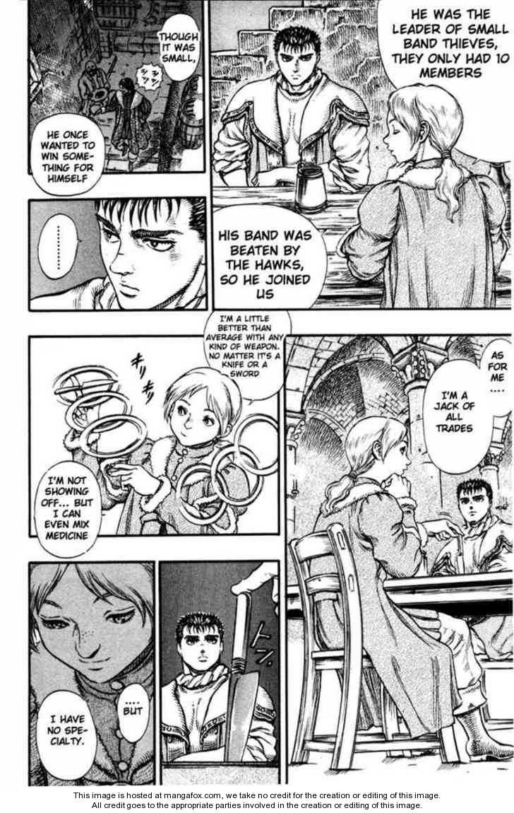 Berserk Chapter 050 page 7