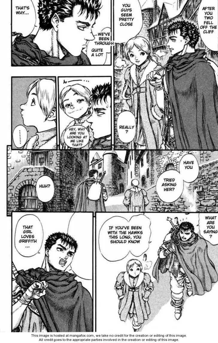 Berserk Chapter 050 page 11