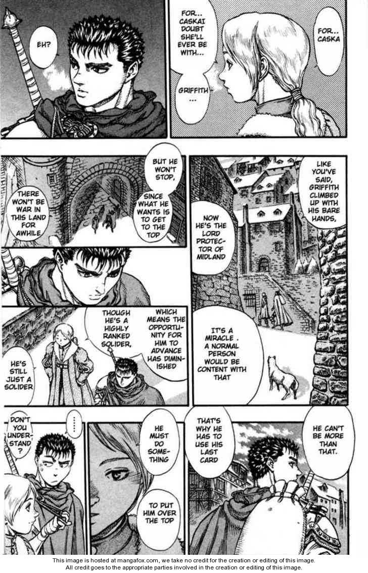 Berserk Chapter 050 page 12