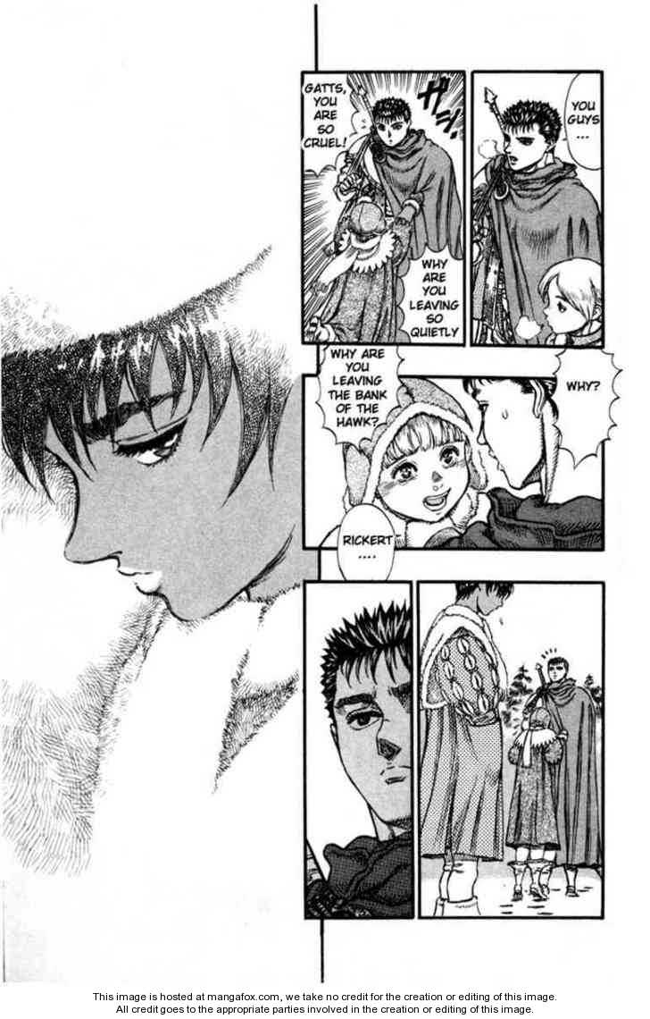 Berserk Chapter 050 page 22