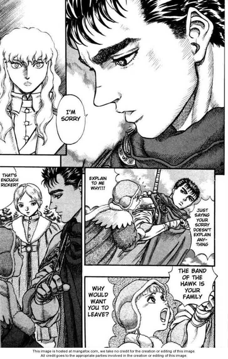 Berserk Chapter 051 page 3