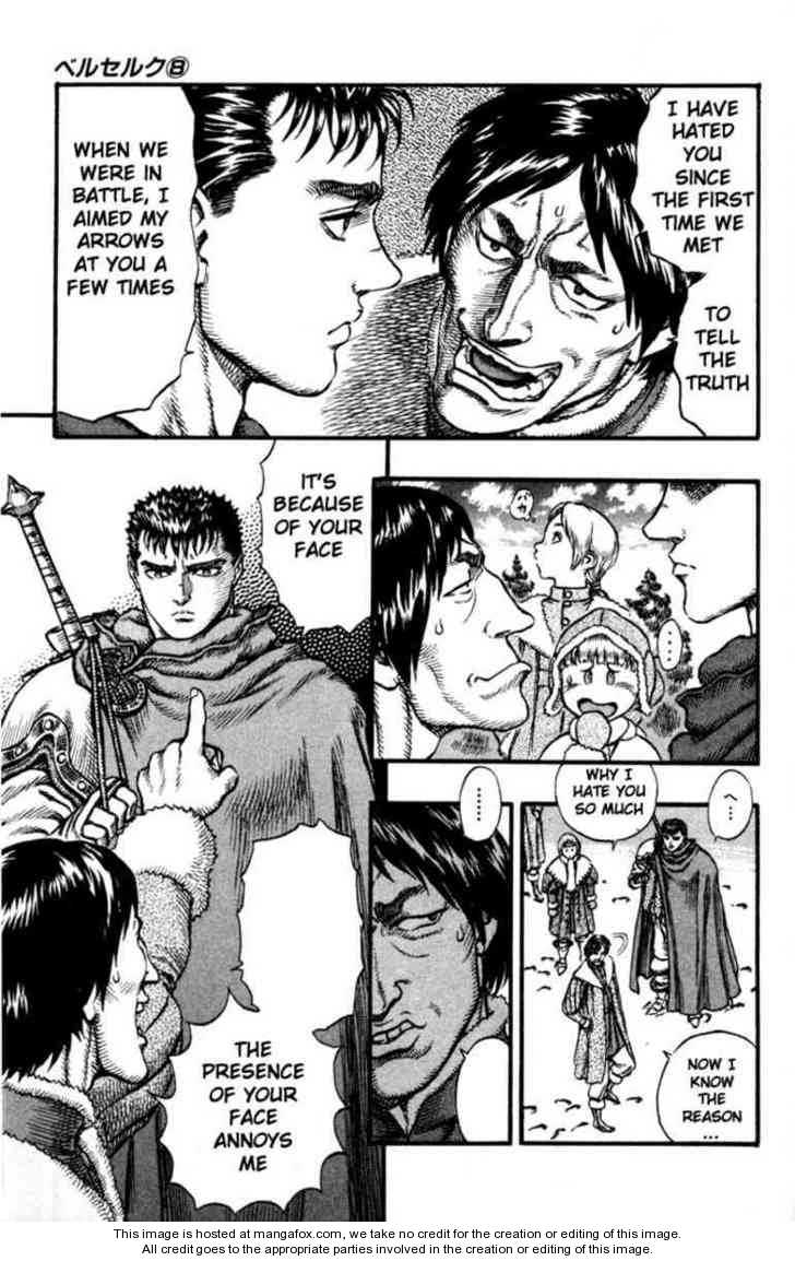 Berserk Chapter 051 page 5