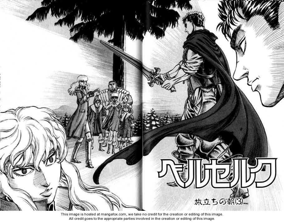 Berserk Chapter 052 page 3