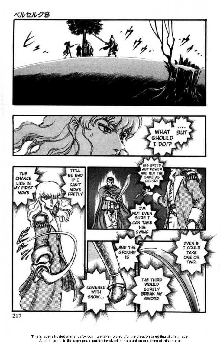 Berserk Chapter 052 page 9