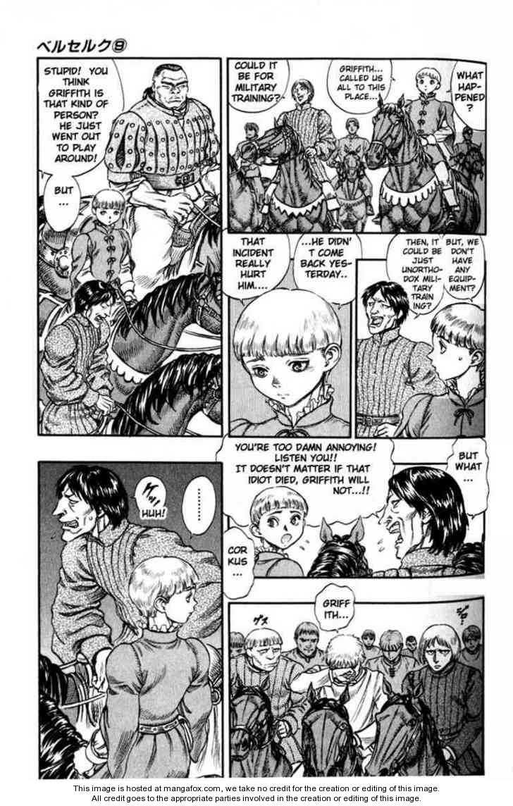 Berserk Chapter 056 page 9
