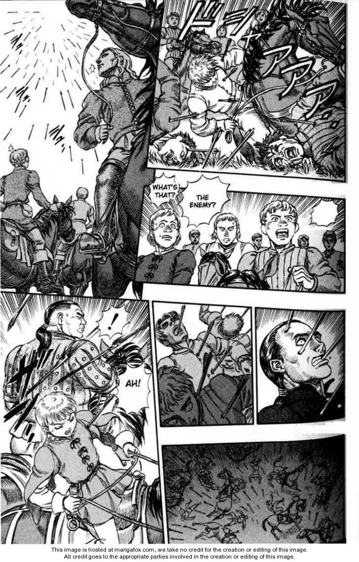 Berserk Chapter 056 page 13