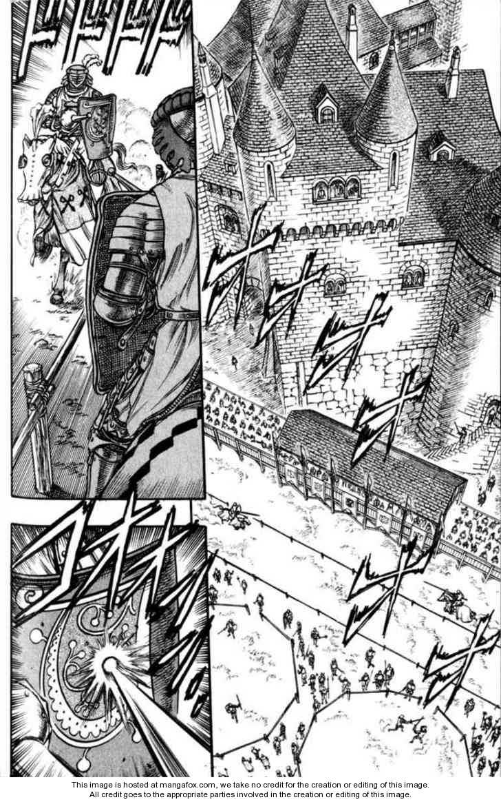 Berserk Chapter 057 page 2
