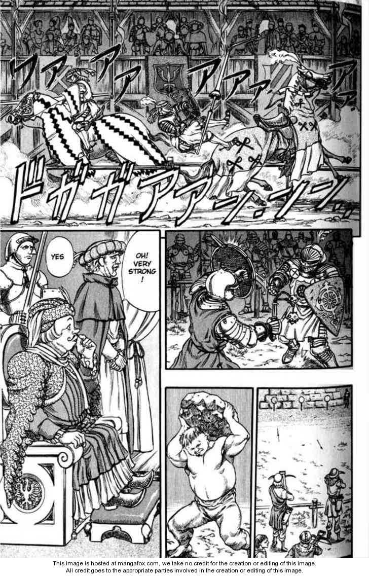 Berserk Chapter 057 page 3