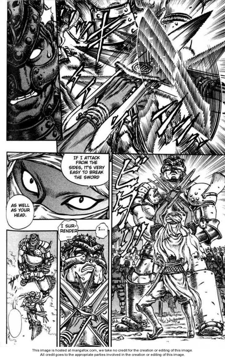 Berserk Chapter 057 page 8