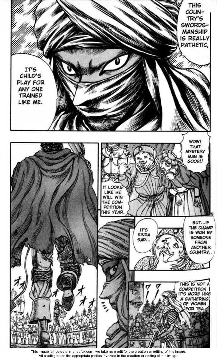 Berserk Chapter 057 page 9