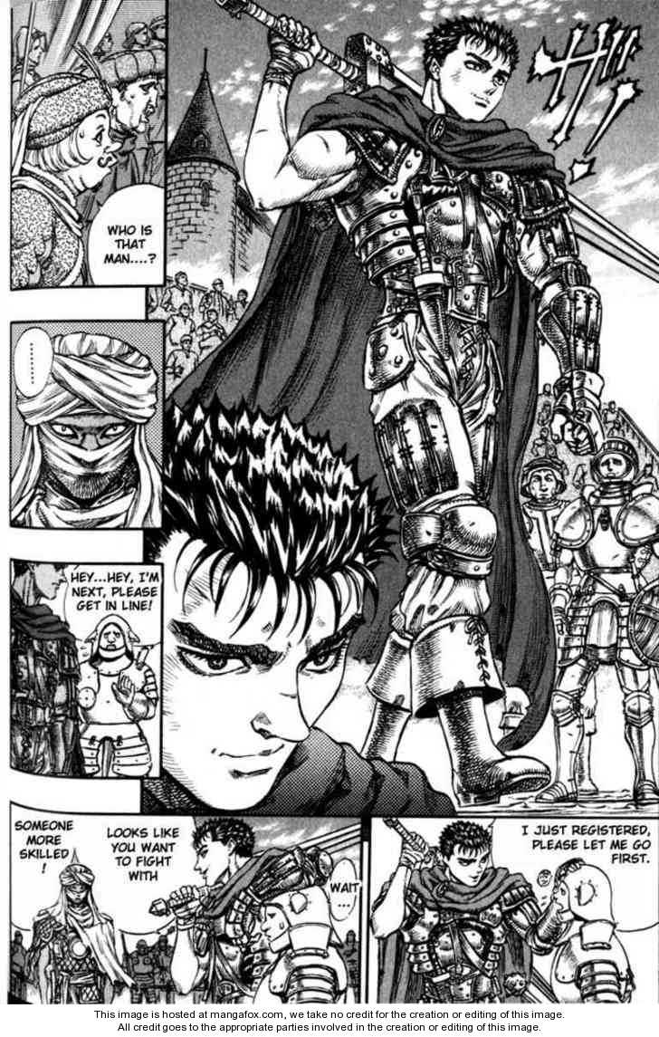 Berserk Chapter 057 page 10
