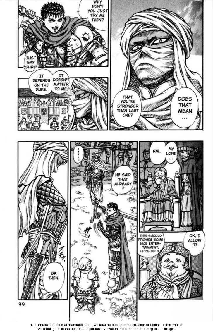 Berserk Chapter 057 page 11