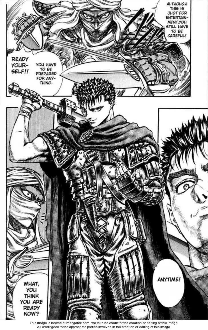 Berserk Chapter 057 page 12