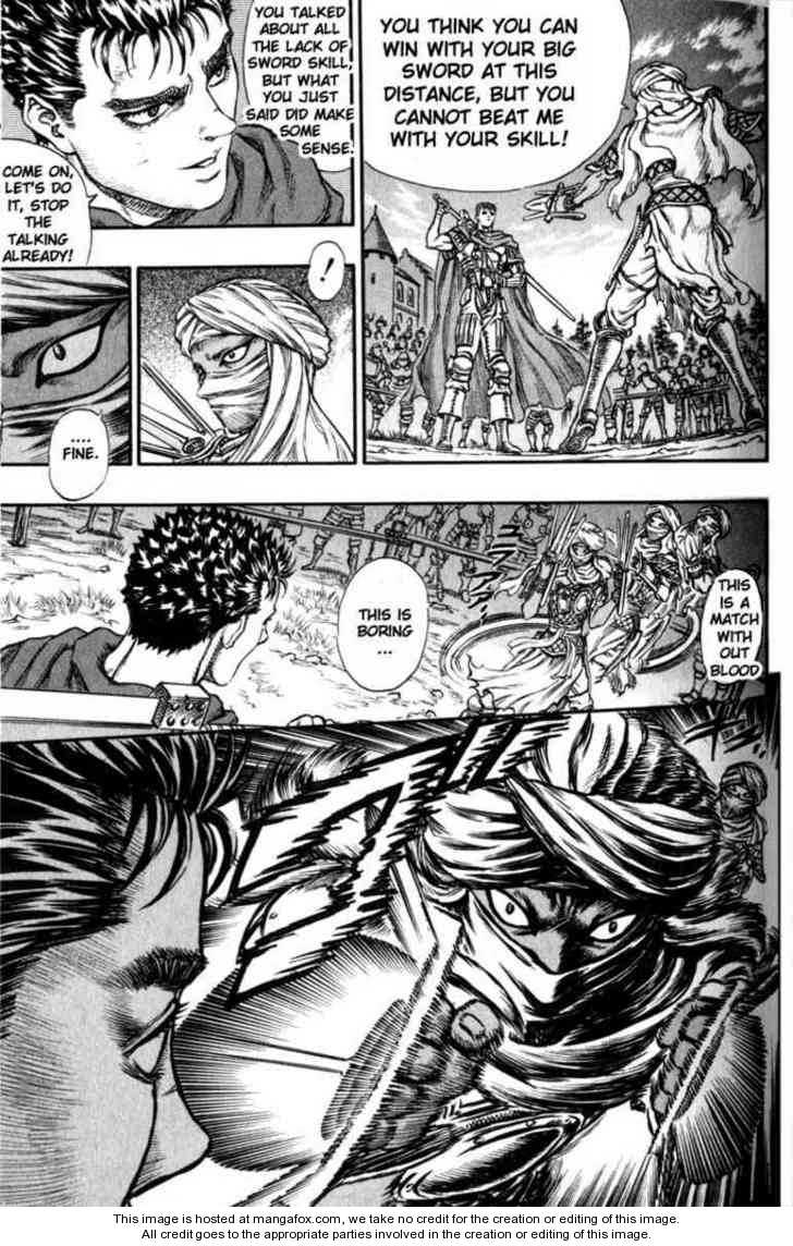 Berserk Chapter 057 page 13