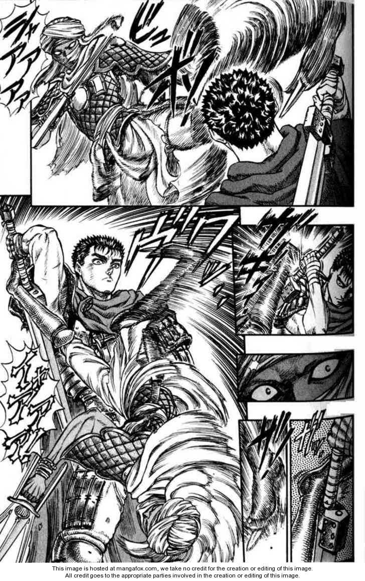 Berserk Chapter 057 page 15