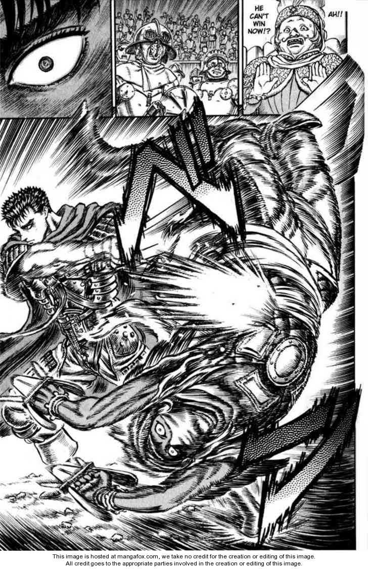 Berserk Chapter 057 page 17
