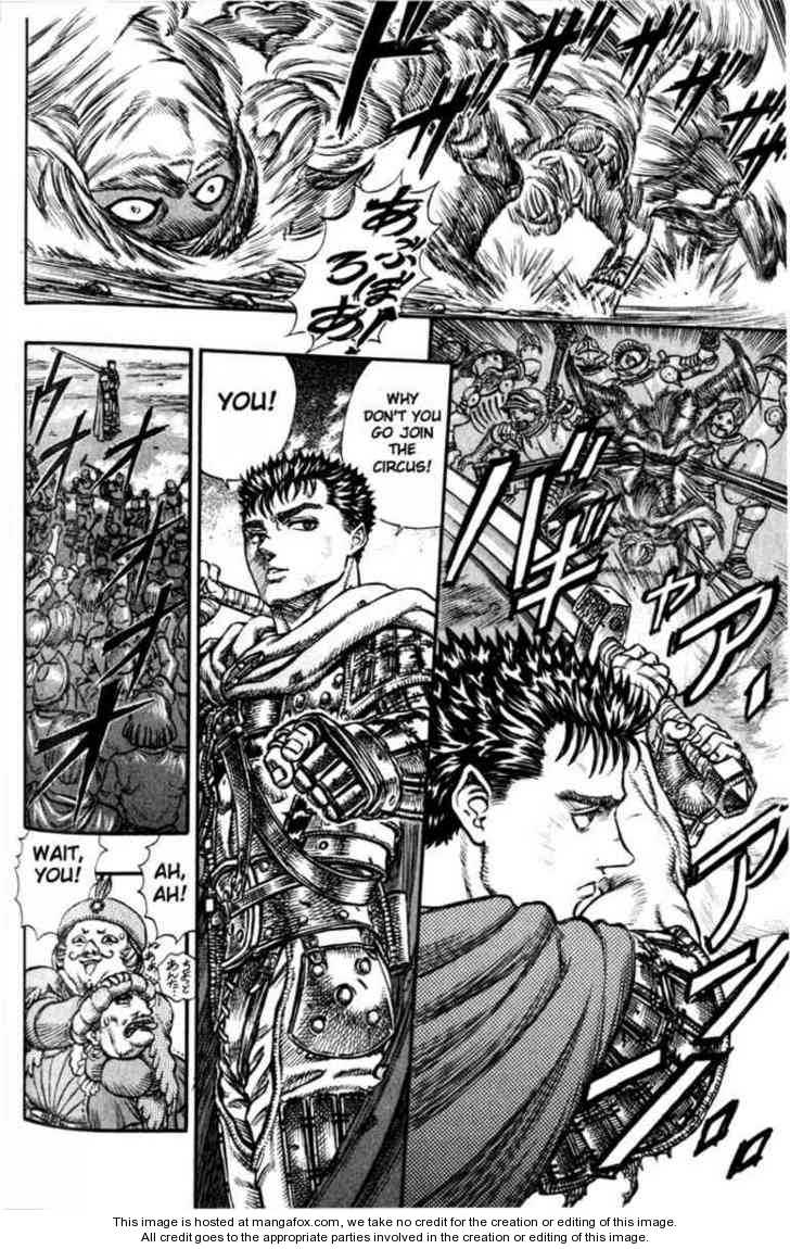 Berserk Chapter 057 page 18